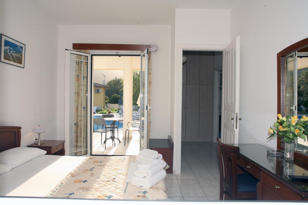 Iliaktida Studio-Villas Frínion Værelse billede