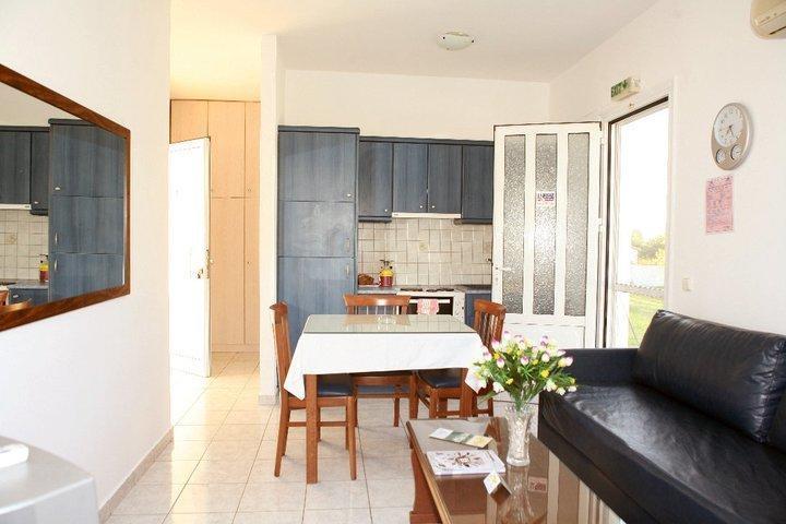 Iliaktida Studio-Villas Frínion Værelse billede